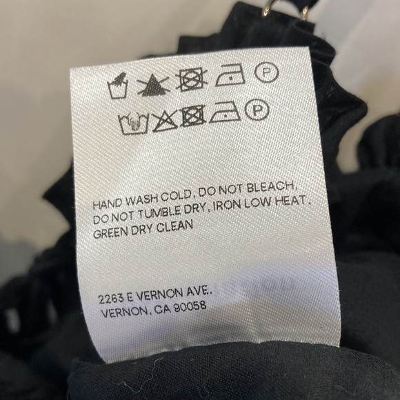 Reformation Cotton Top Size XS - Picture 6 of 10